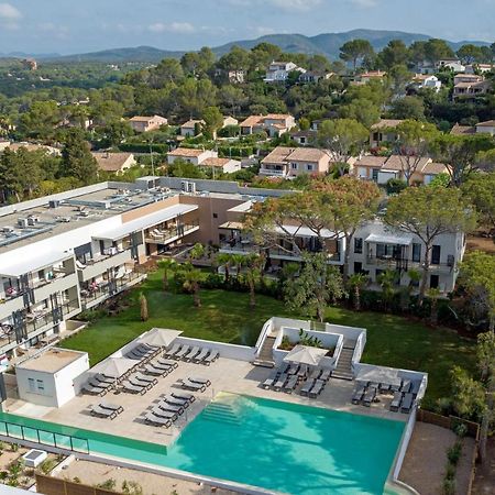 Residence Eden Saint-Raphaël Exteriör bild
