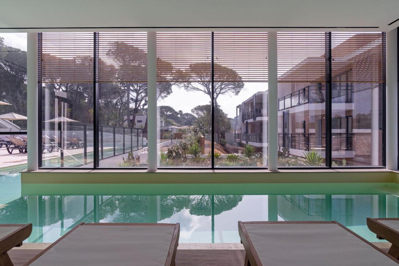 Residence Eden Saint-Raphaël Exteriör bild